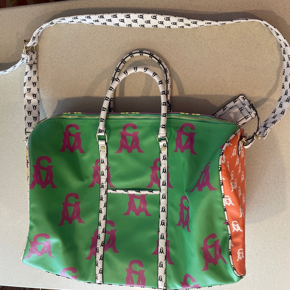 Steve Madden Duffle